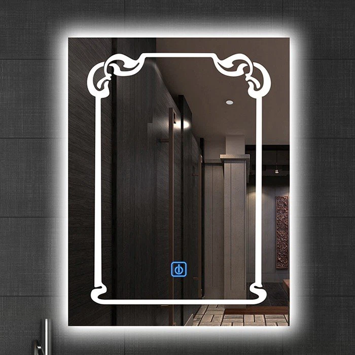 Led Bathroom Mirror Bluetooth – Bathroom Guide by Jetstwit