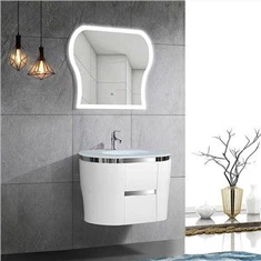 Bathroom Cabinet with Light
